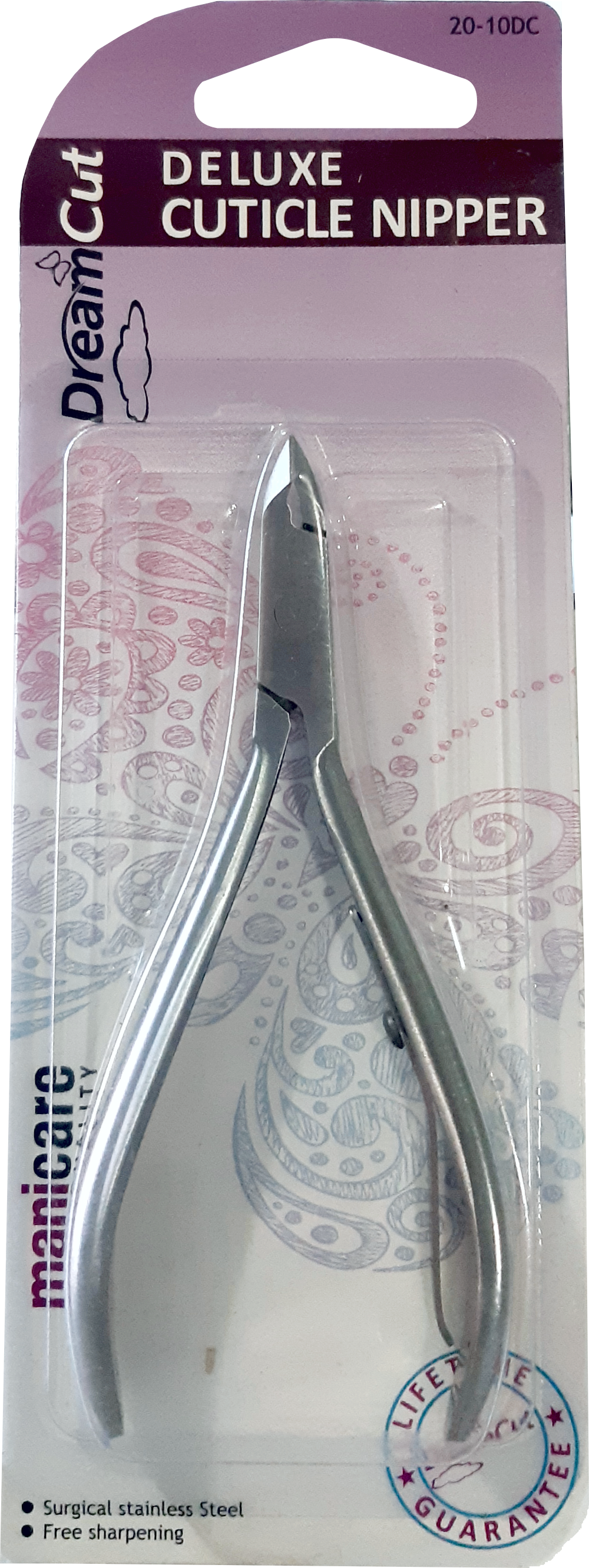 Deluxe Cuticle Nipper